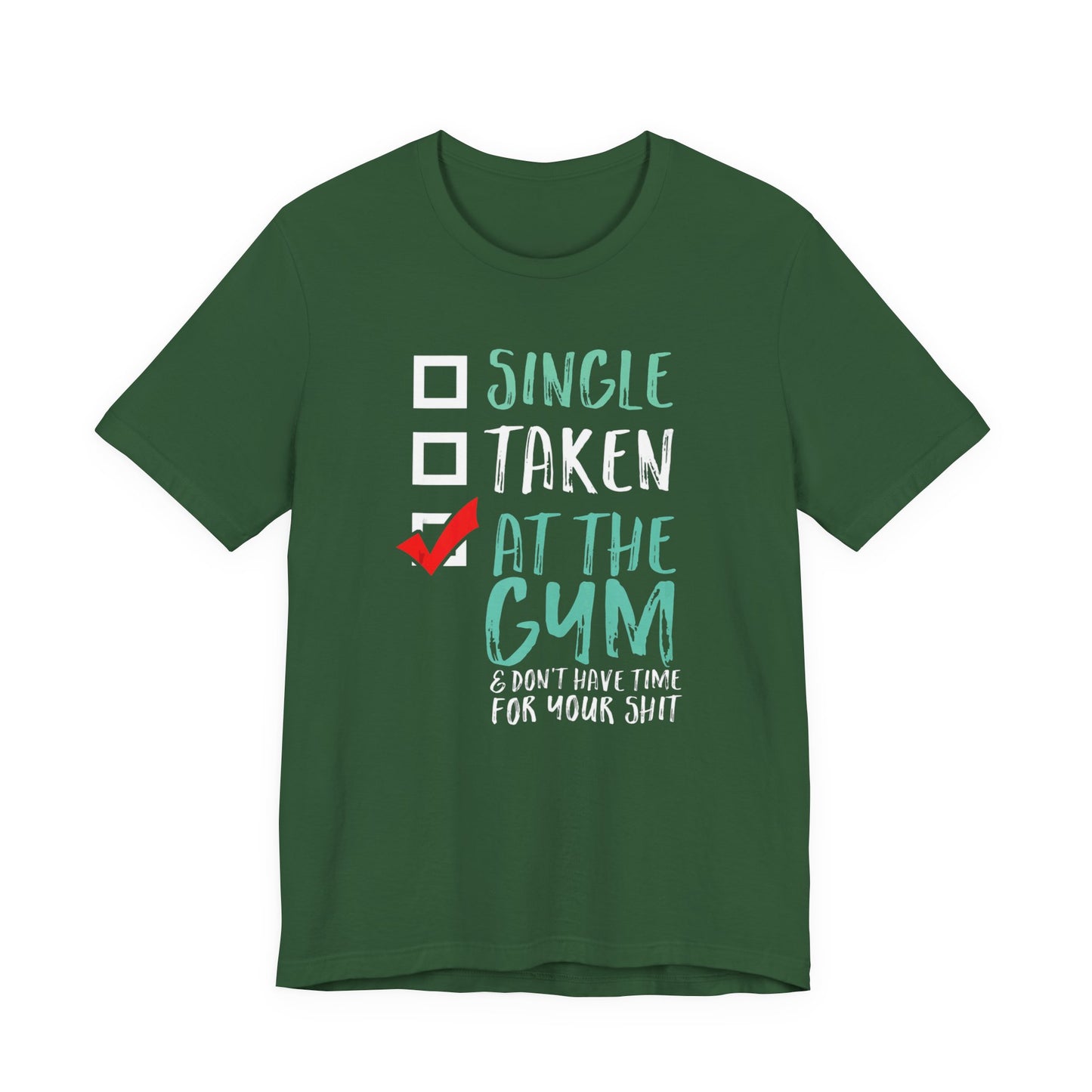 Savage Status Workout Tee