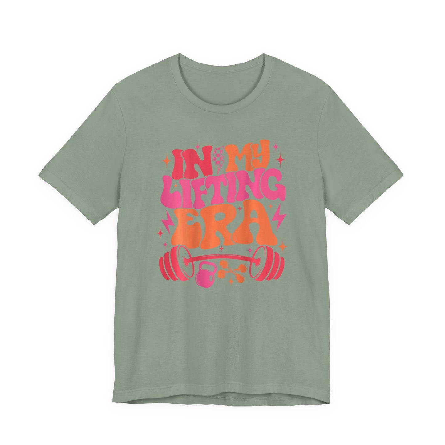 Sweat-Ready Vintage Gym Tee
