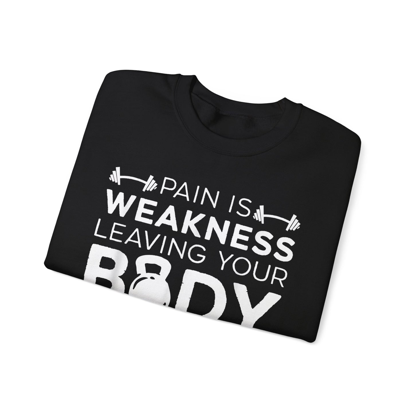 Crush Comfort Motivator Sweatshirt