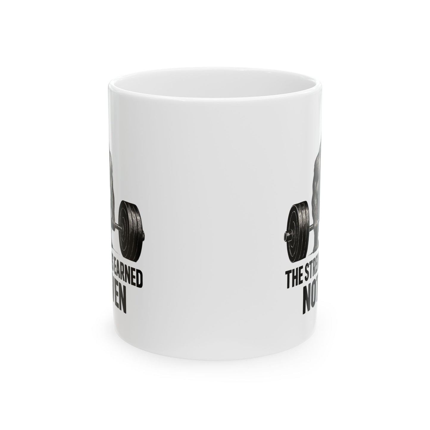 Savage Grind Coffee Cup