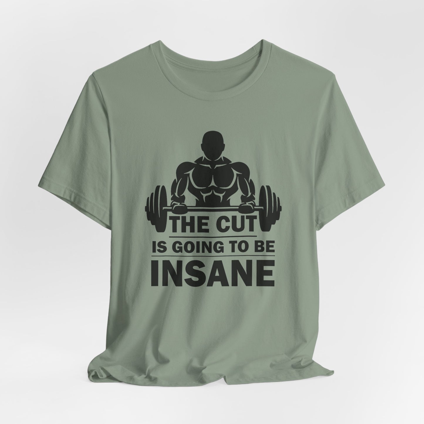 Ruthless Insane Cut Tee