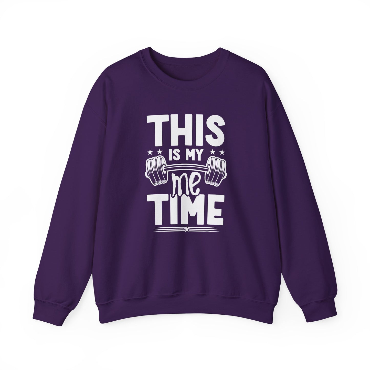 Playful Strength Me-Time Pullover