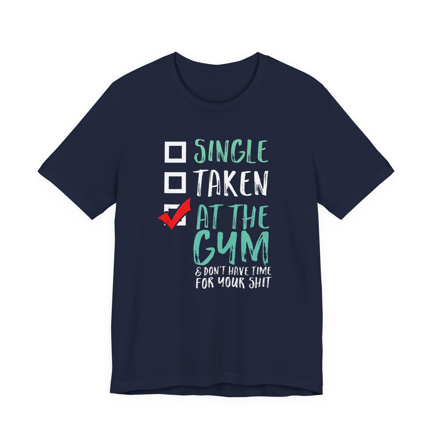 Savage Status Workout Tee