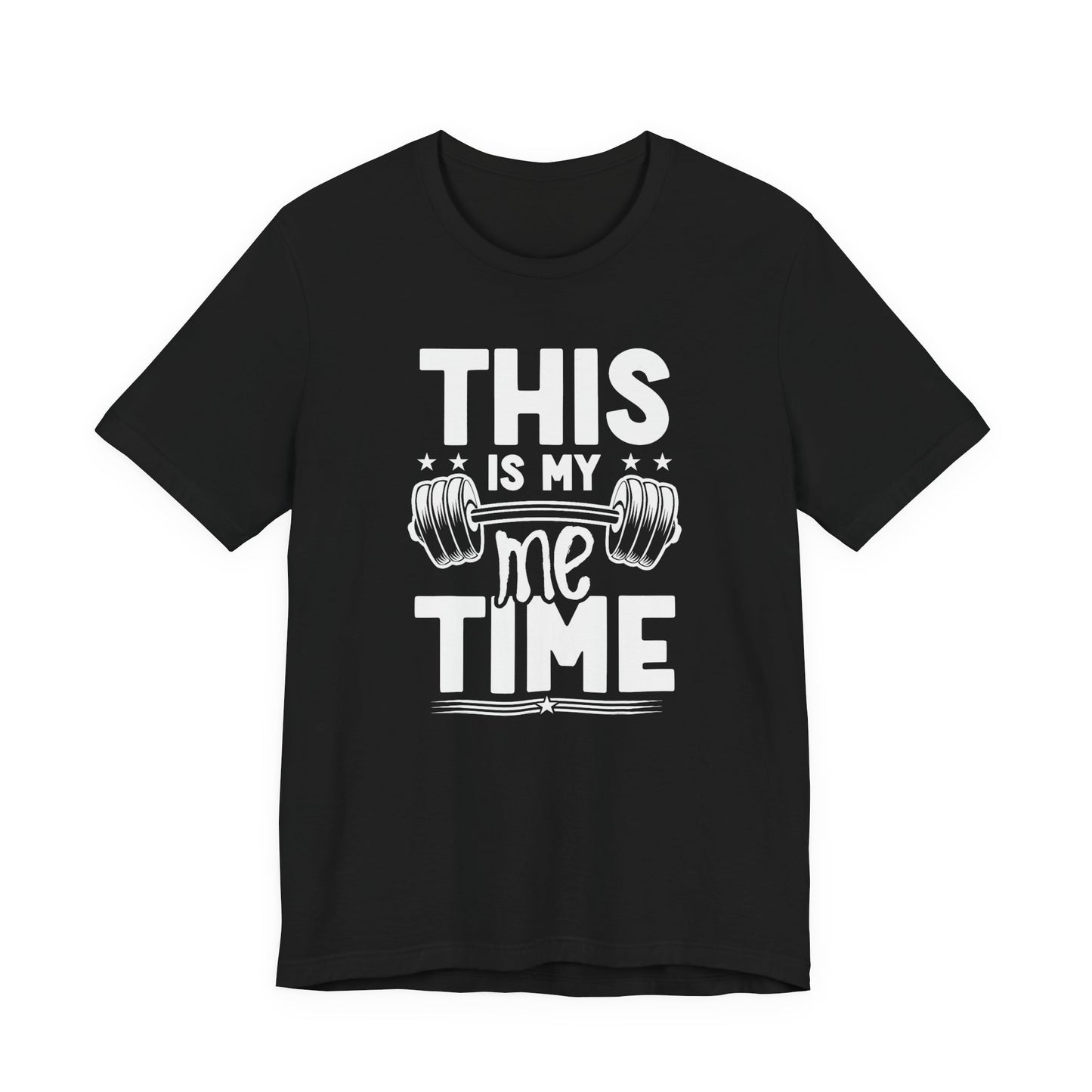 Assertive Me-Time Statement Tee