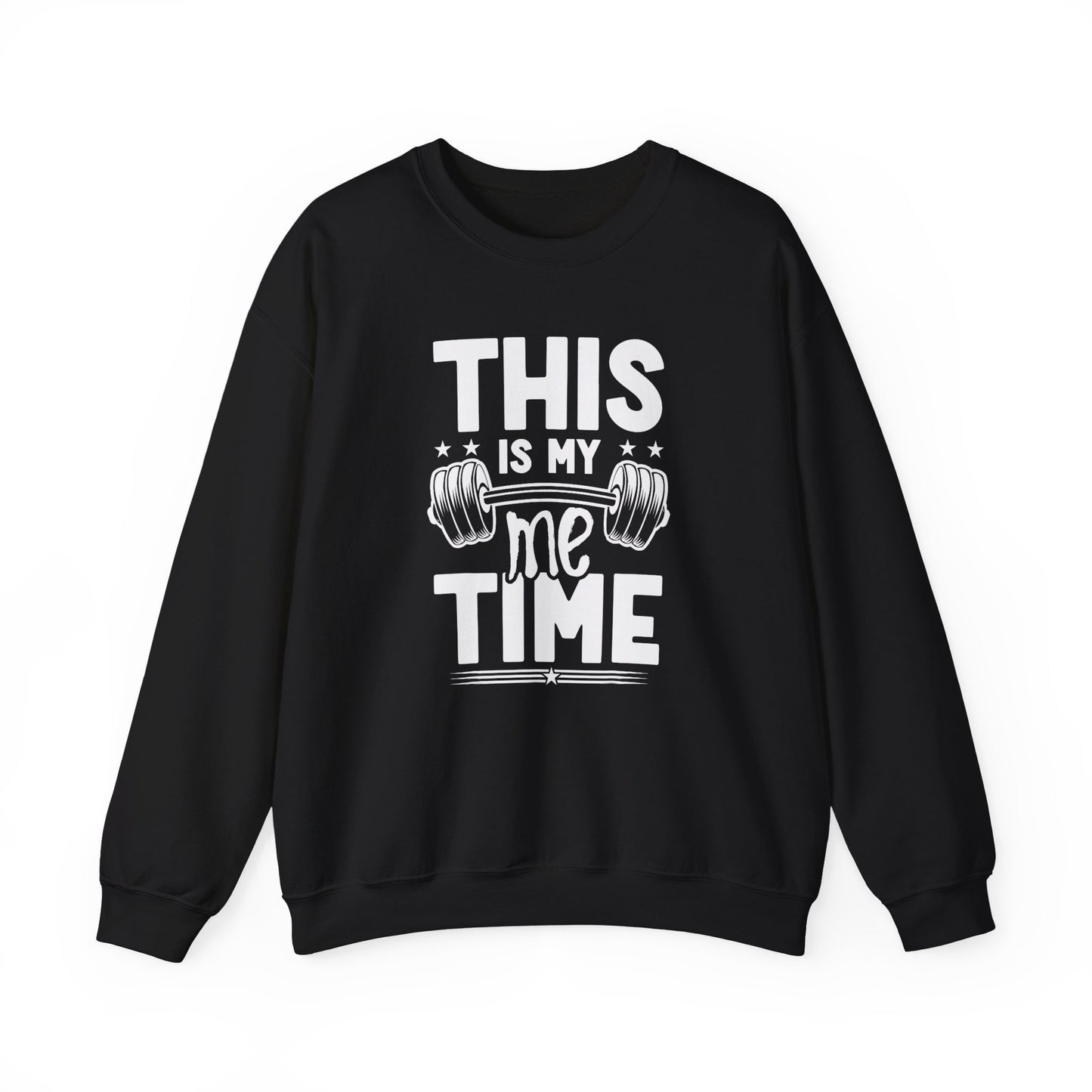 Playful Strength Me-Time Pullover
