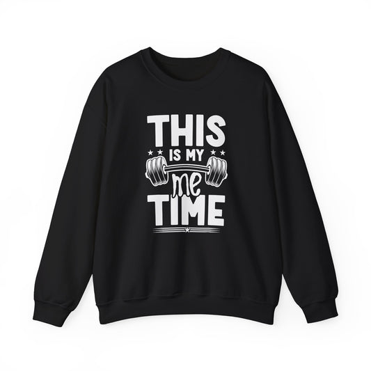 Playful Strength Me-Time Pullover