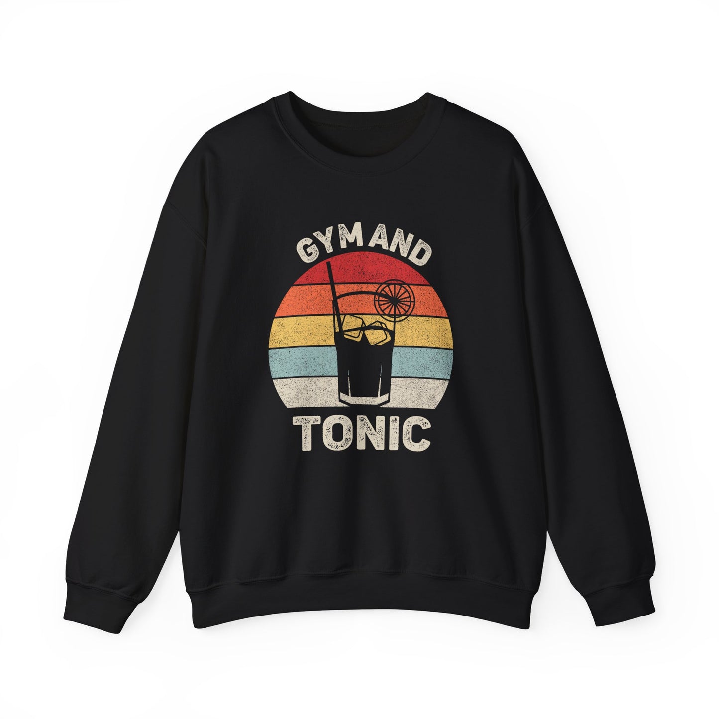 Energize Gym And Tonic Pullover