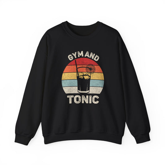 Energize Gym And Tonic Pullover