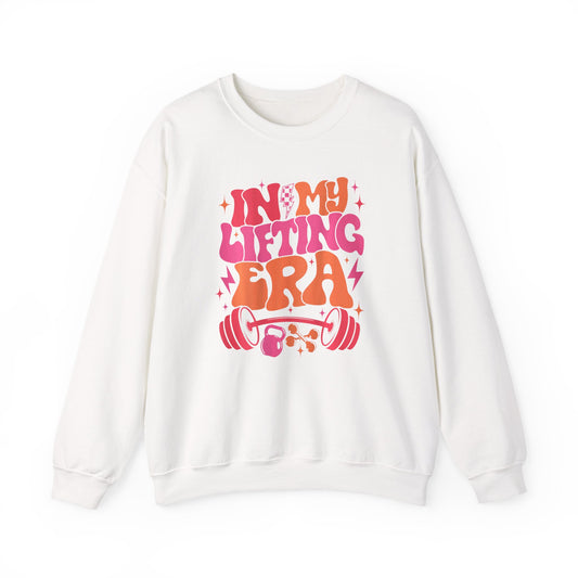 Iconic Gym Era Crewneck