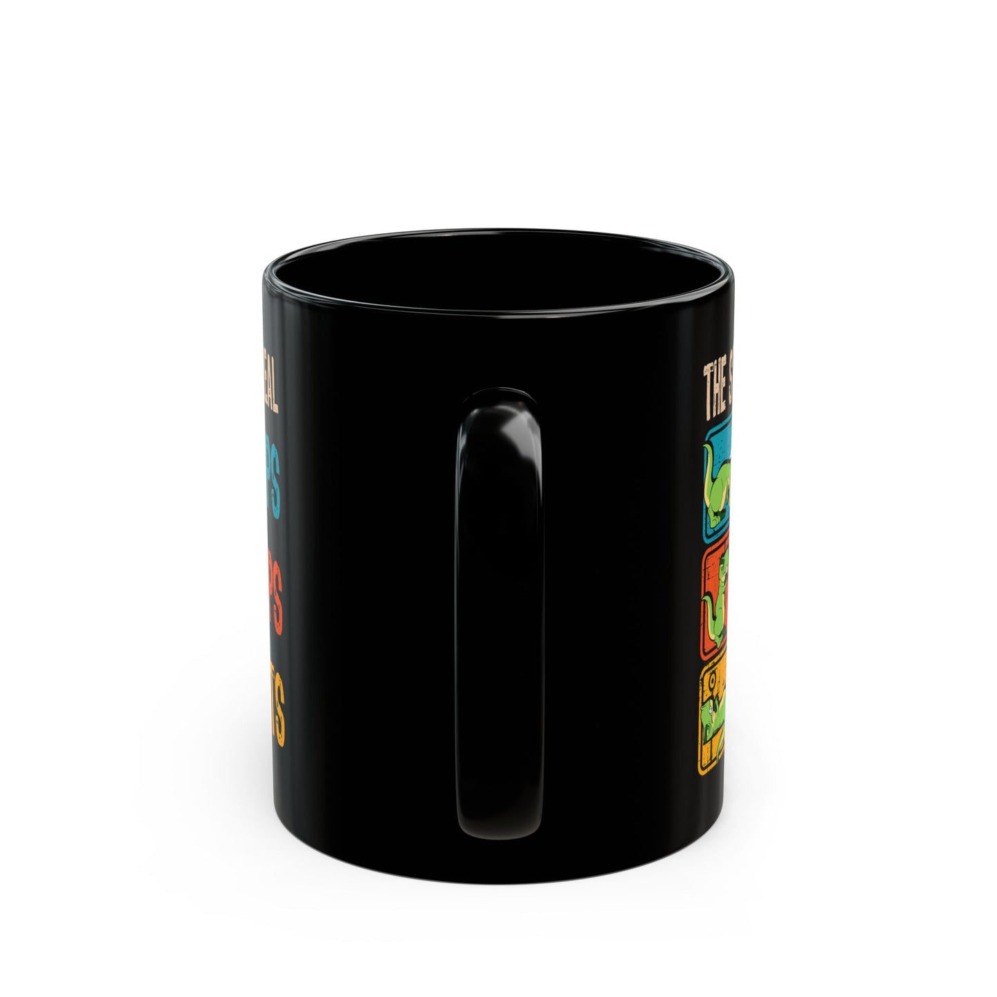 Power Your Sips Mug