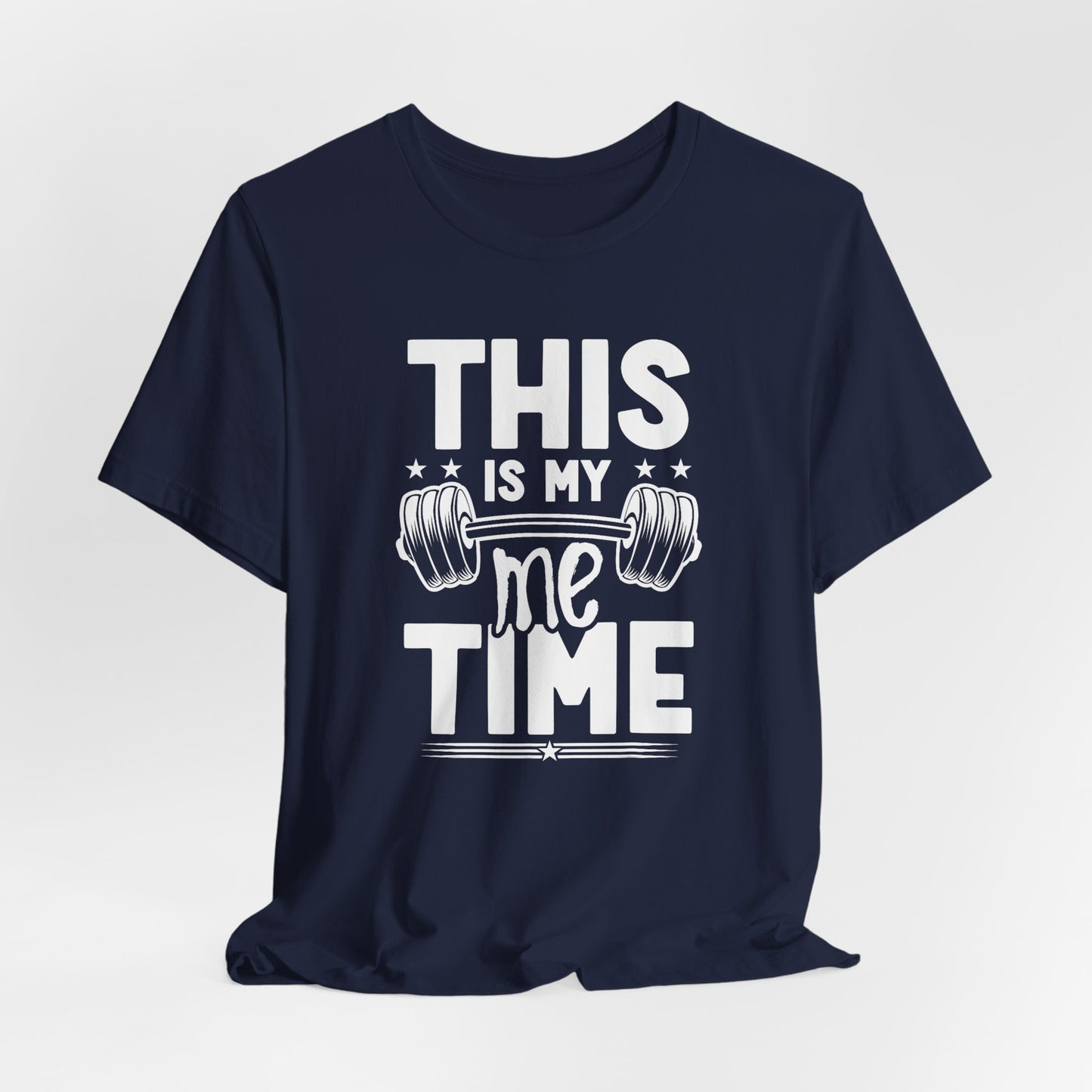 Assertive Me-Time Statement Tee