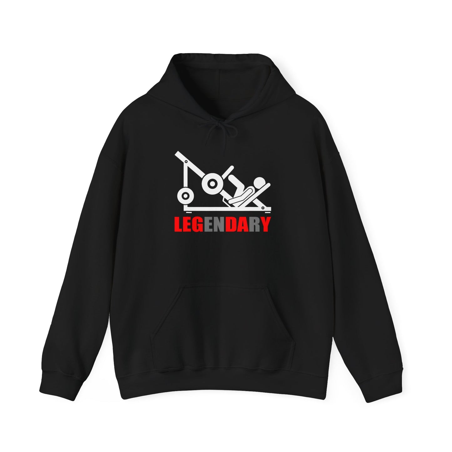 Epic Warmth Gym Hoodie