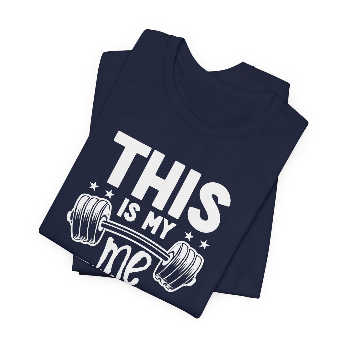 Assertive Me-Time Statement Tee