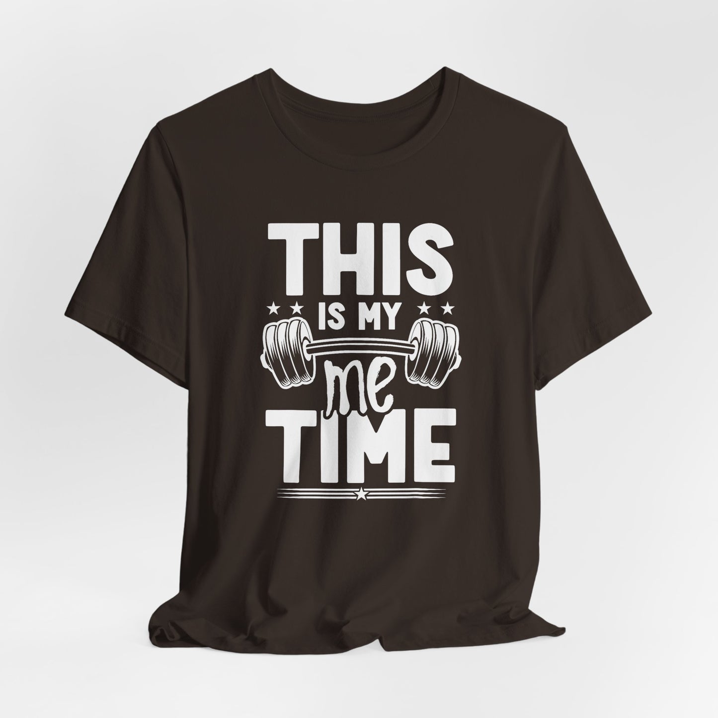 Assertive Me-Time Statement Tee