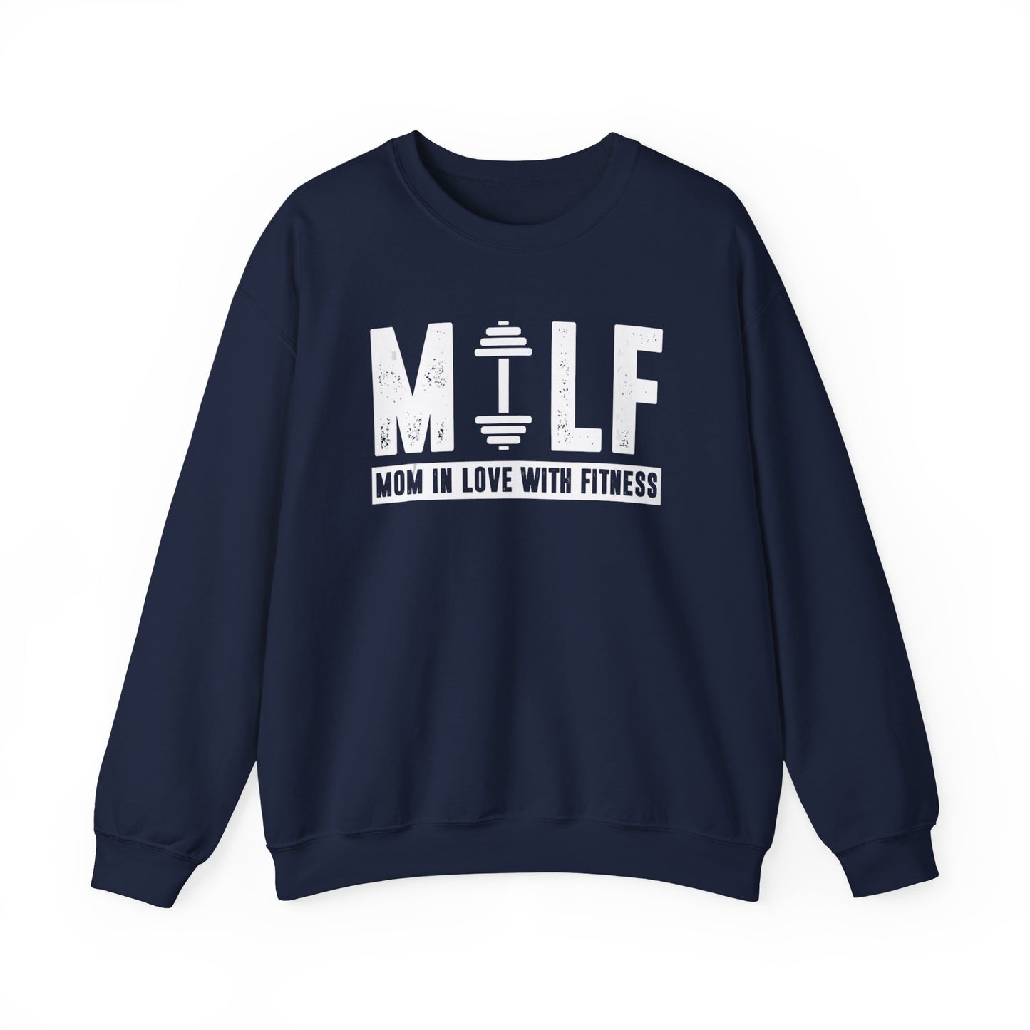 Fierce MILF Training Sweatshirt