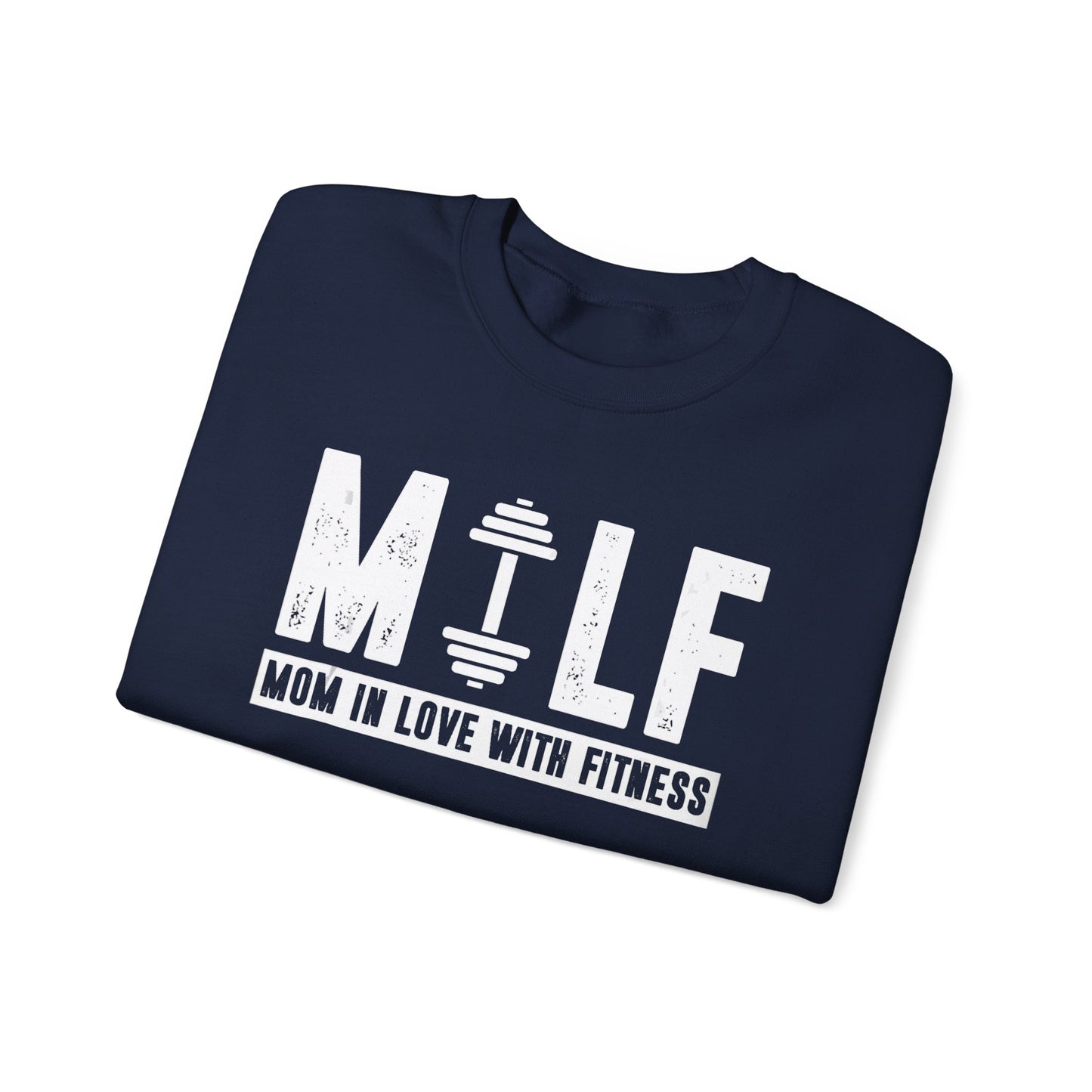 Fierce MILF Training Sweatshirt