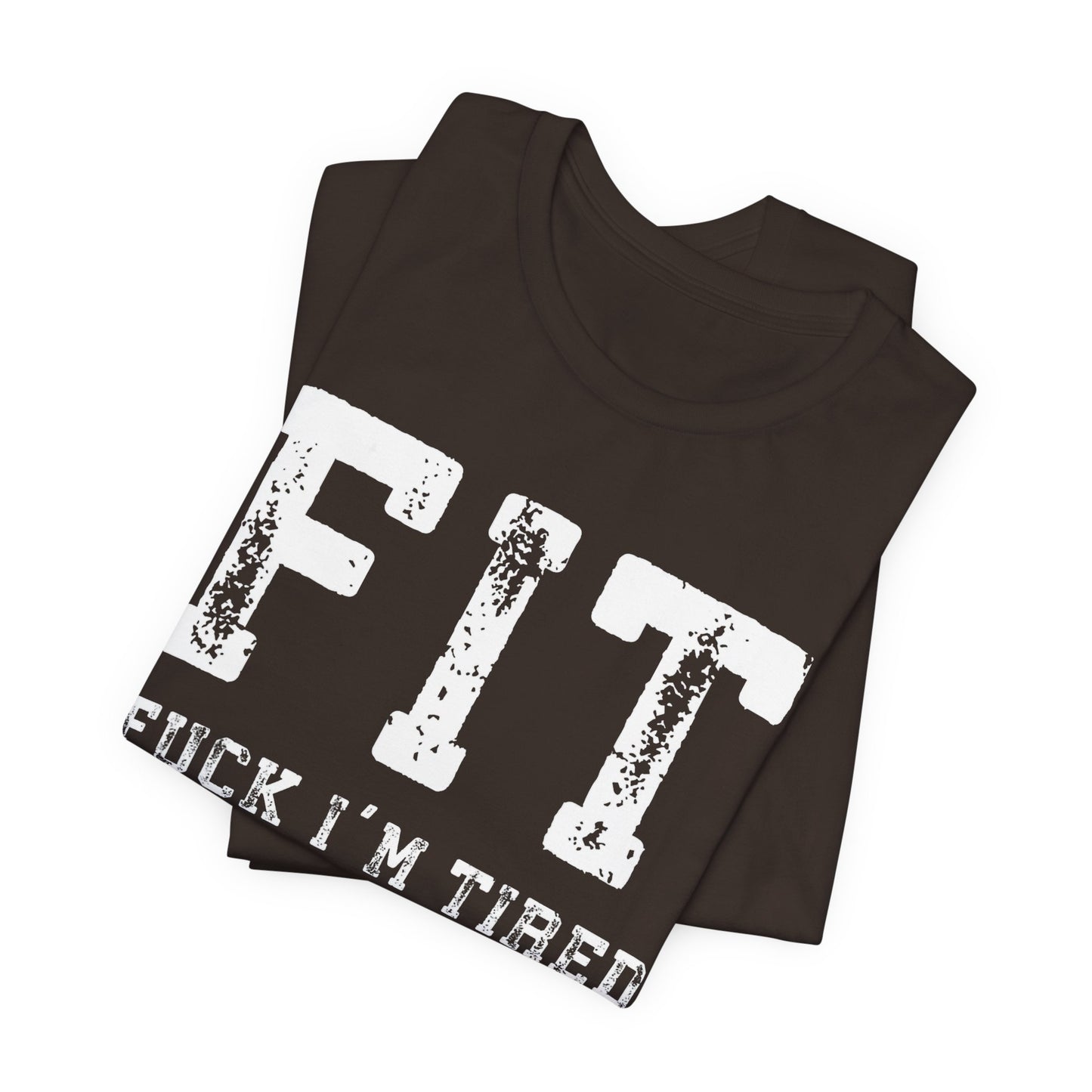 Fearless FIT Graphic Tee