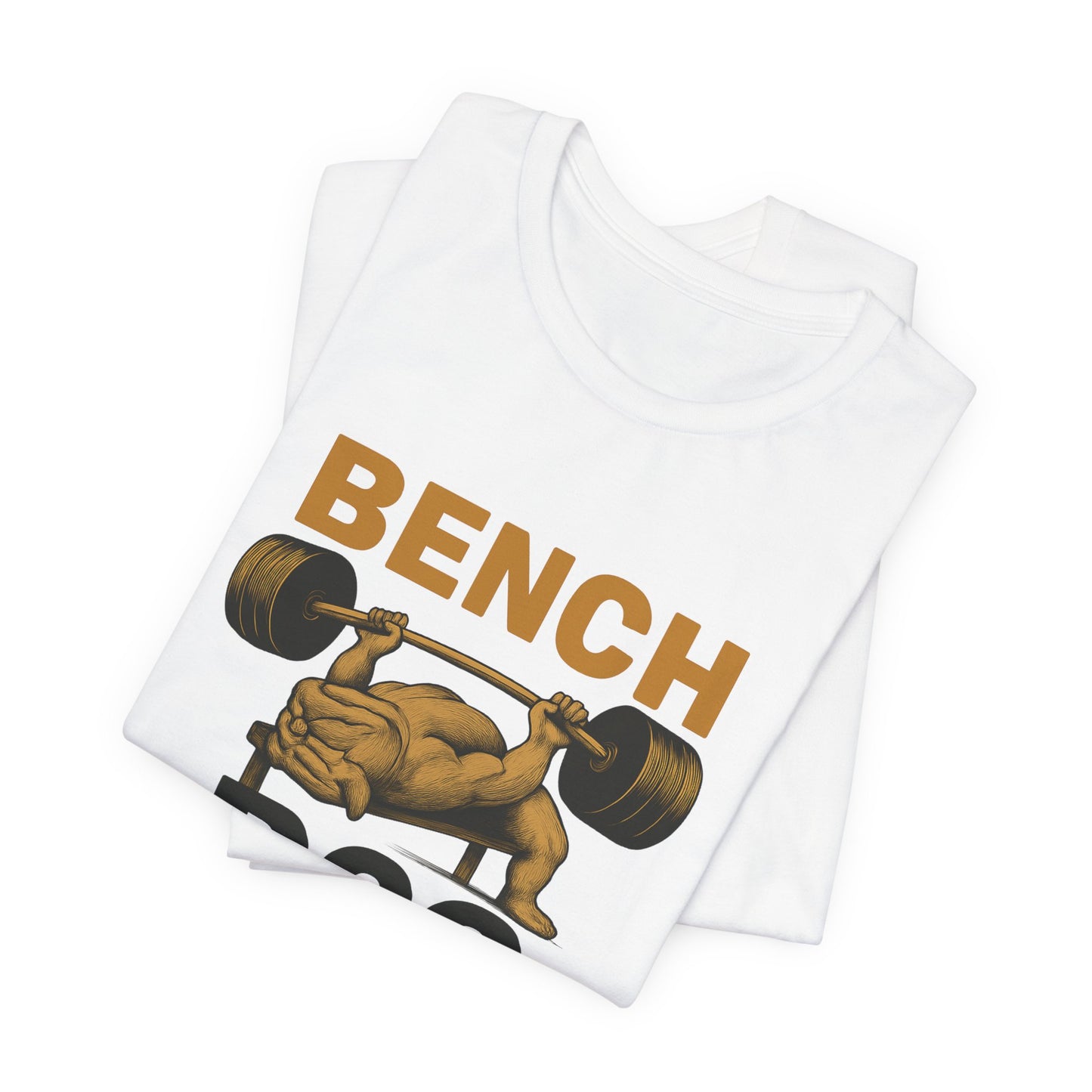 Punchy Gym Dog Tee