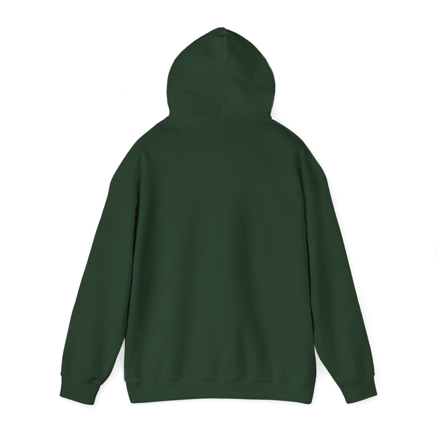 Punchy Barbell Graphic Hoodie